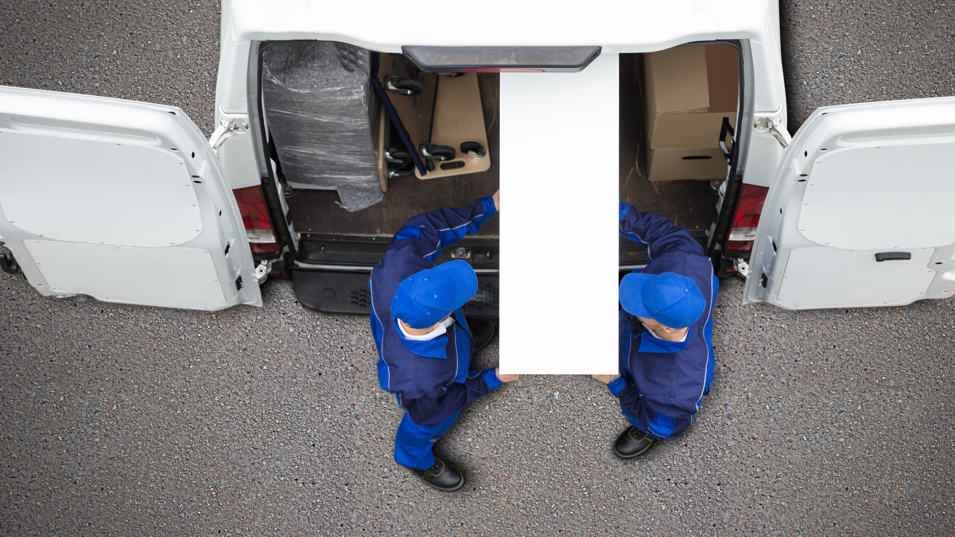 Featured image for “Summer Moves Made Easy in Northern Virginia – Tips for Handling Heat and Humidity”