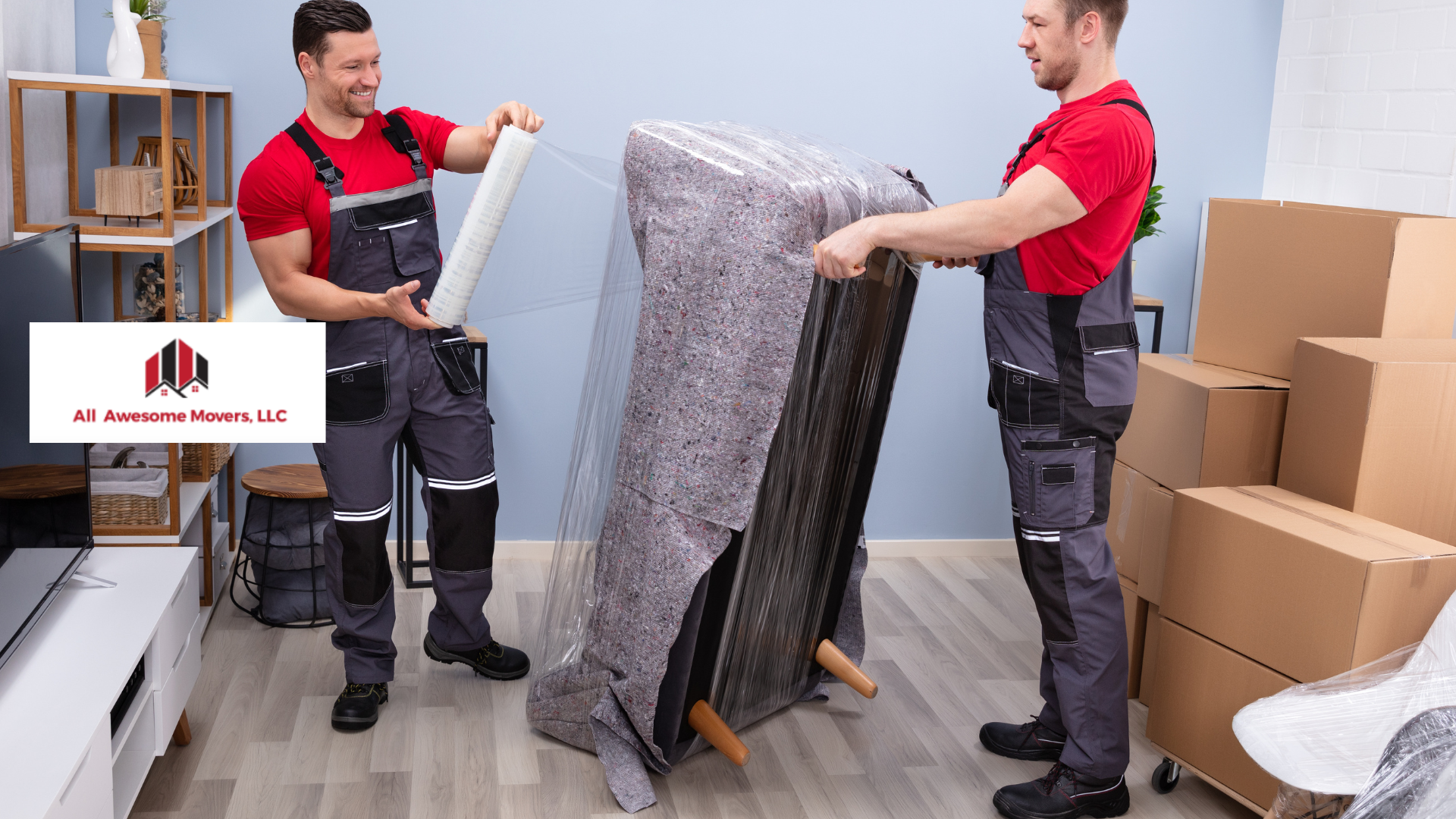 Featured image for “What to Pack Yourself vs. What Professional Movers Should Pack”